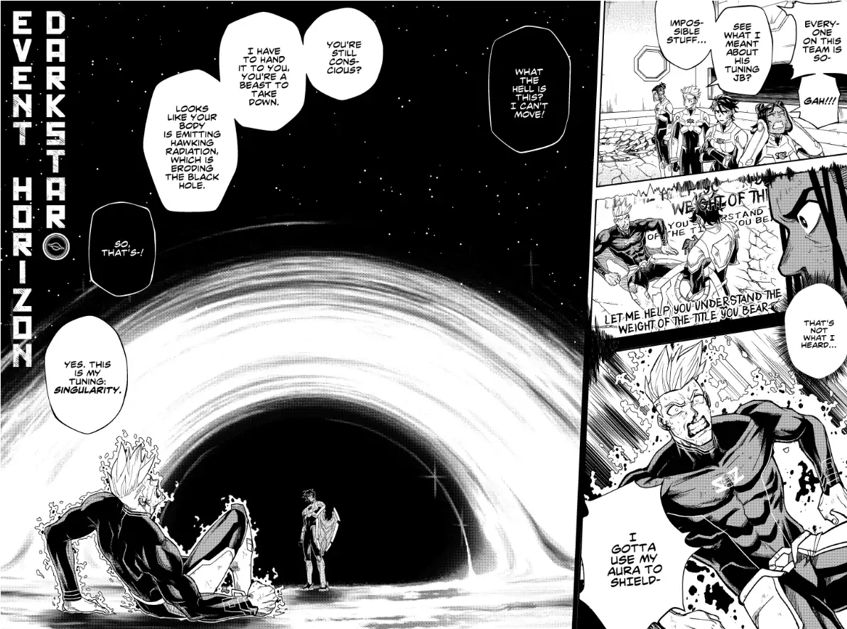 Monsters We Make Chapter 19 - Page 10