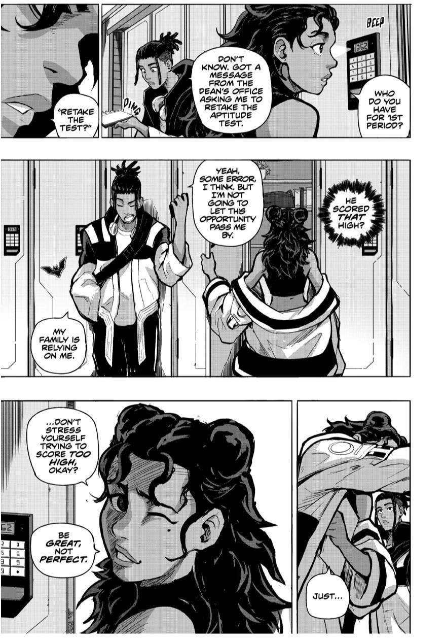 Monsters We Make Chapter 2 - Page 12