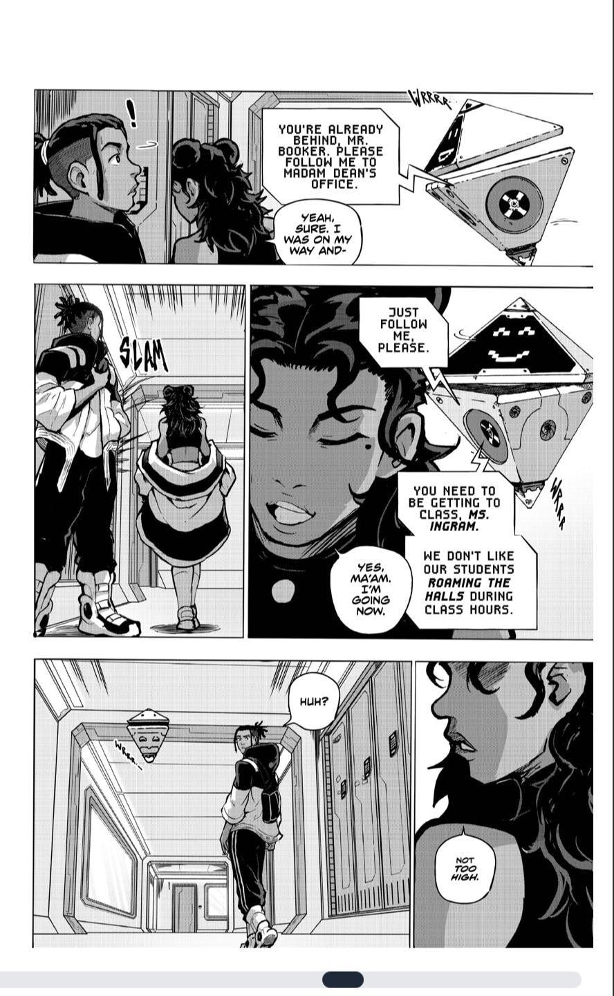 Monsters We Make Chapter 2 - Page 13