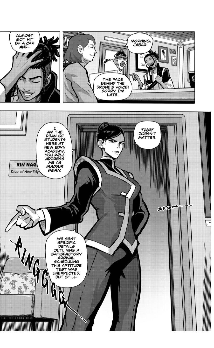 Monsters We Make Chapter 2 - Page 14