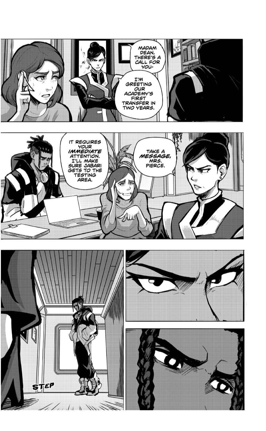 Monsters We Make Chapter 2 - Page 16