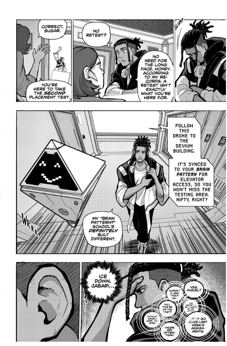 Monsters We Make Chapter 2 - Page 17