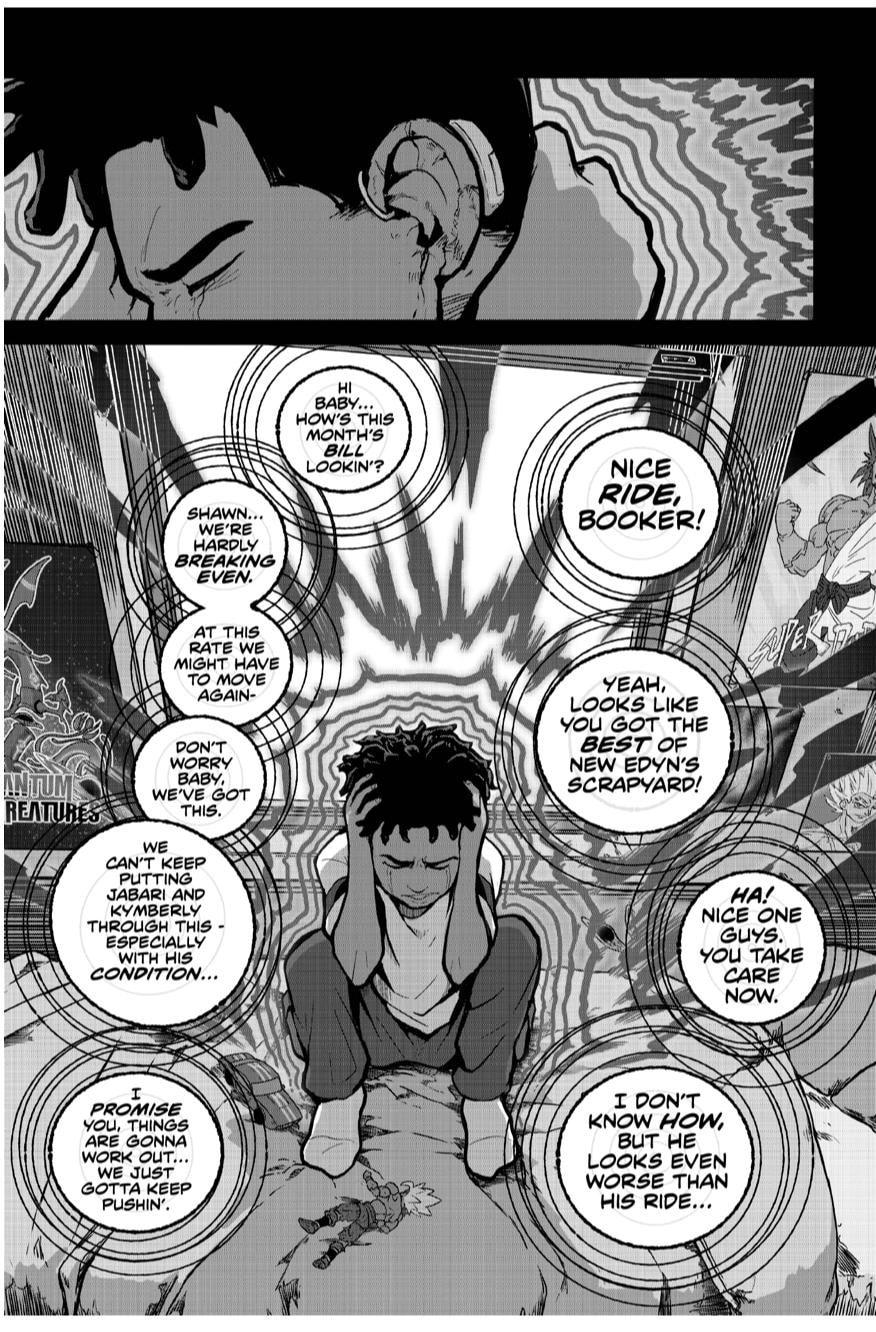 Monsters We Make Chapter 2 - Page 18