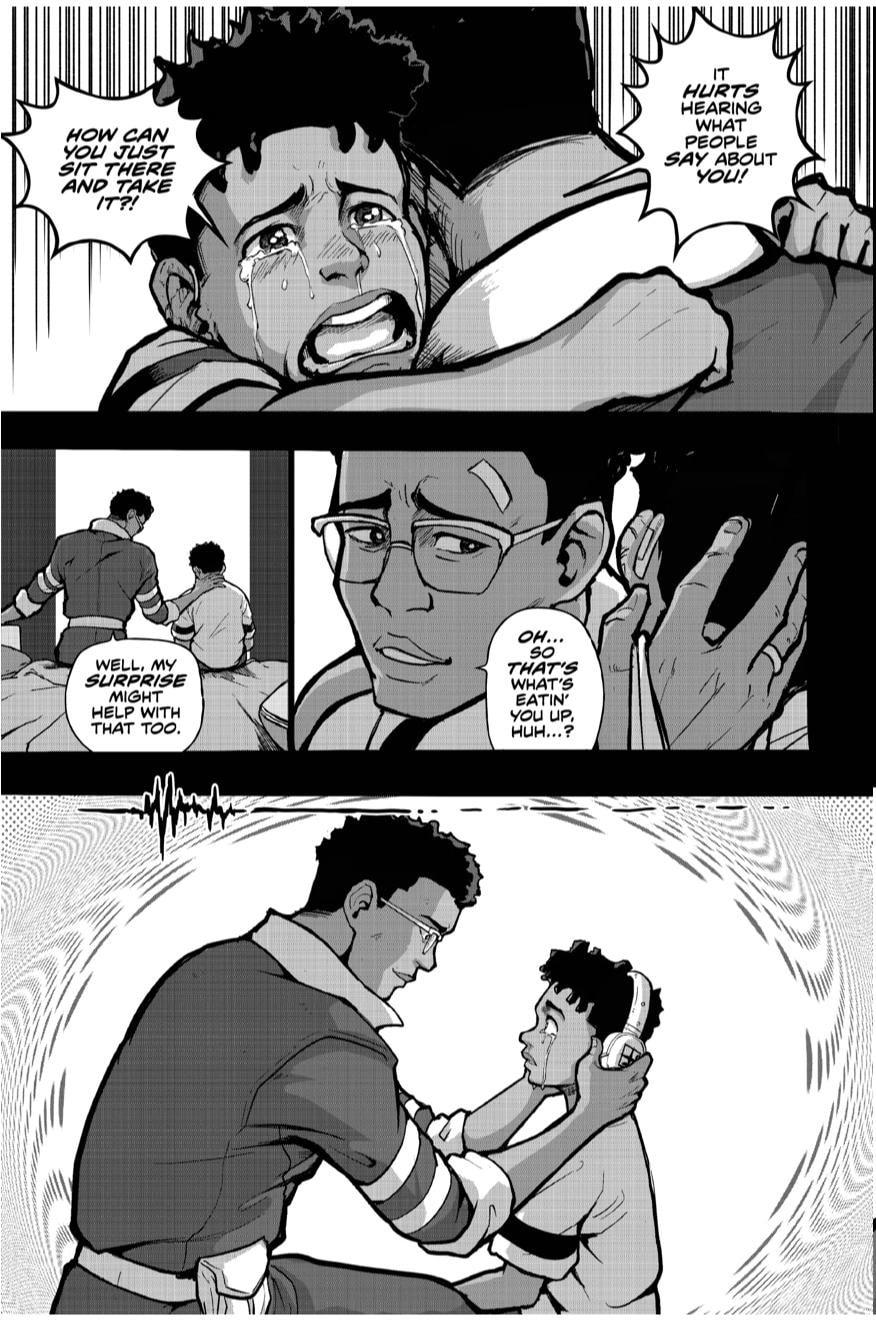 Monsters We Make Chapter 2 - Page 20