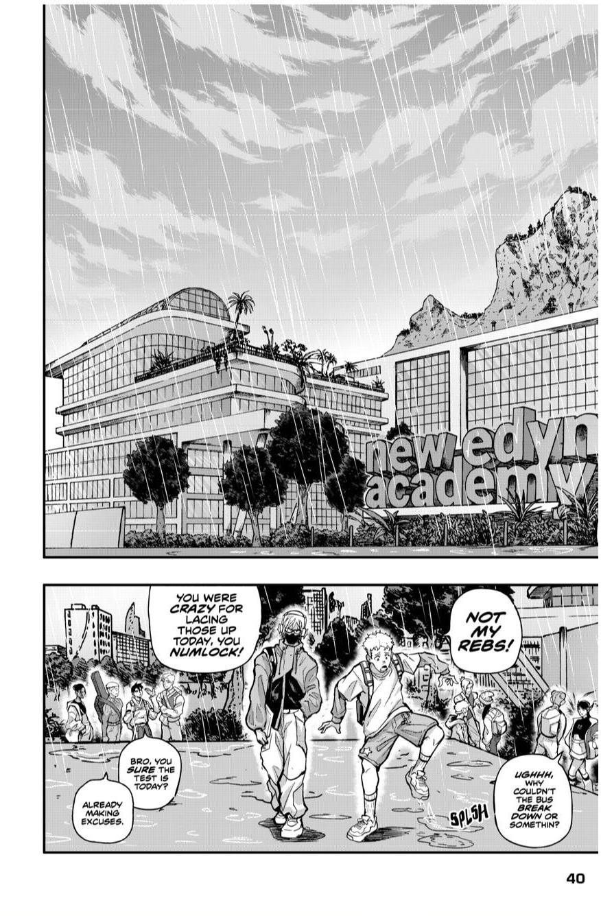 Monsters We Make Chapter 2 - Page 3