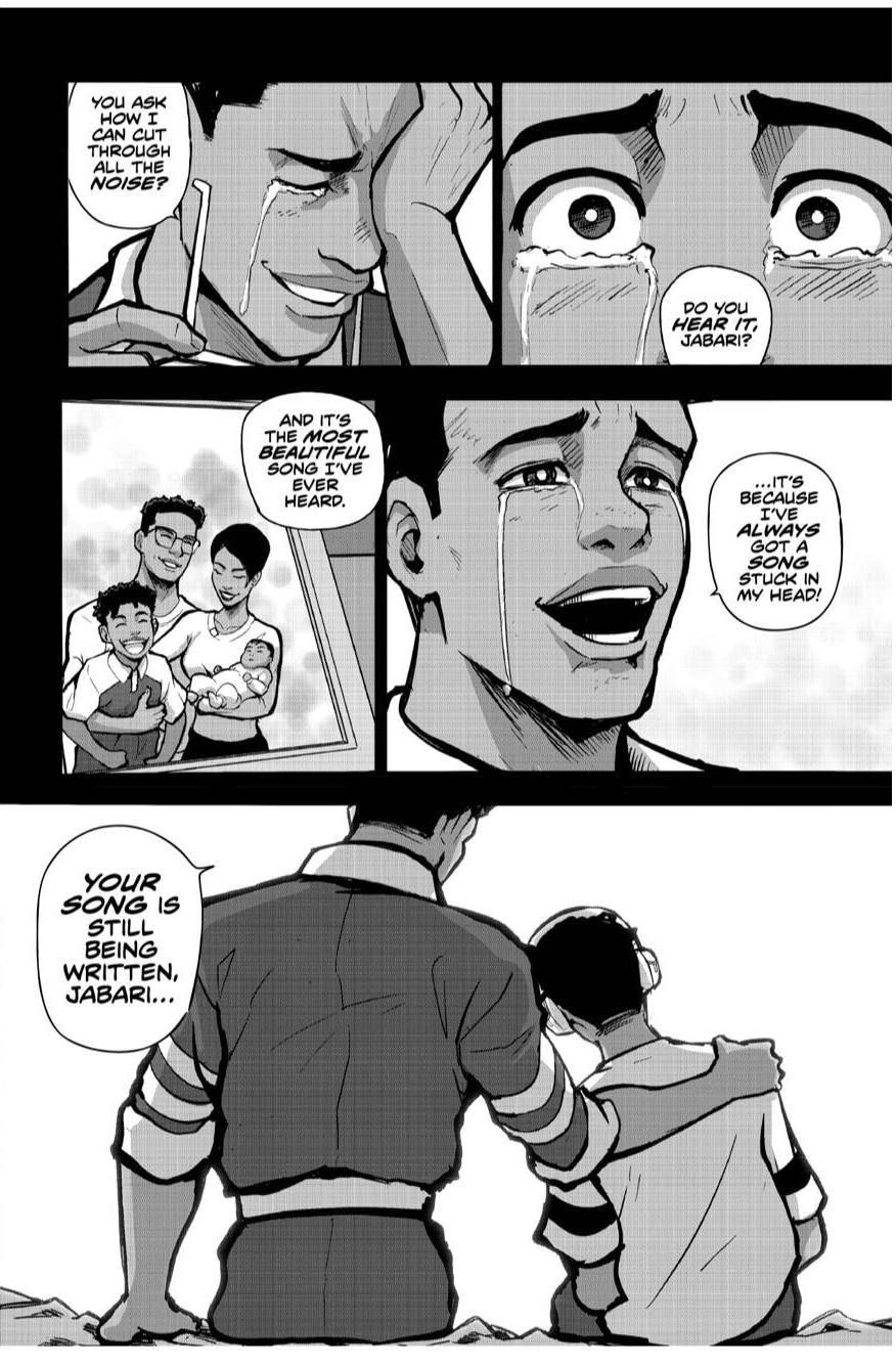 Monsters We Make Chapter 2 - Page 21