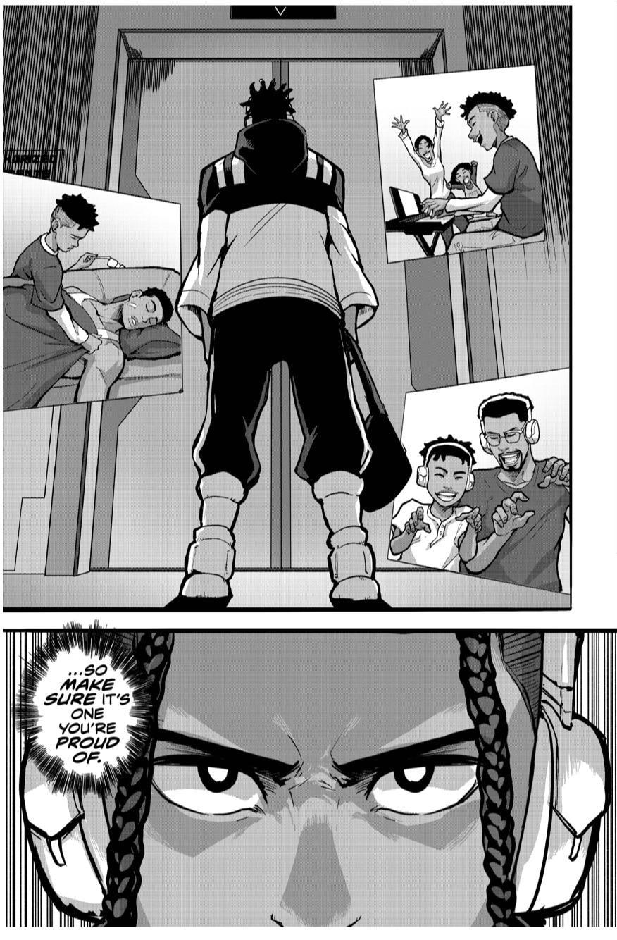 Monsters We Make Chapter 2 - Page 22