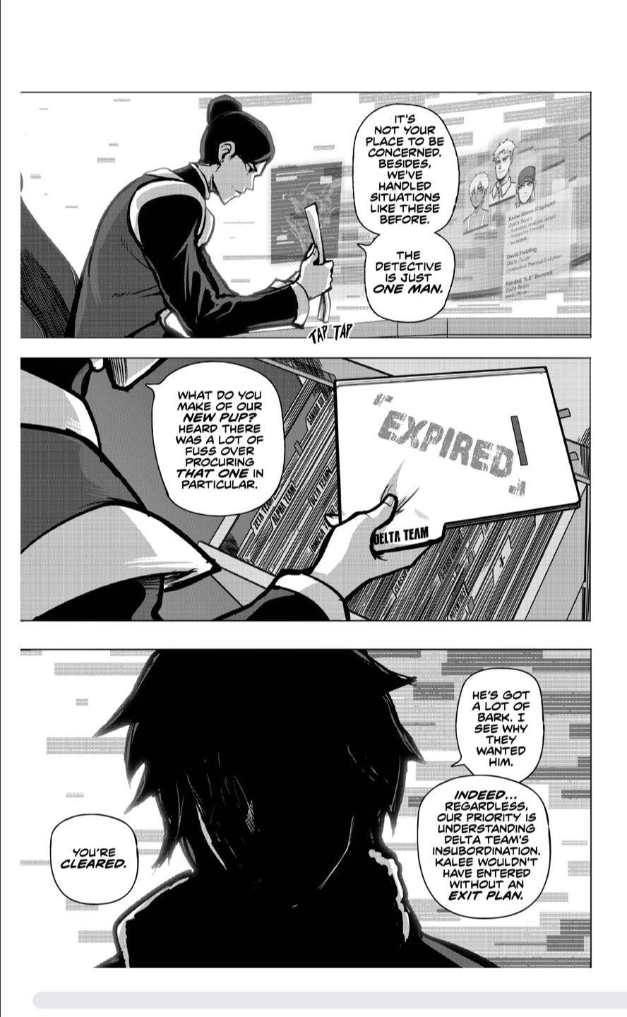 Monsters We Make Chapter 2 - Page 24