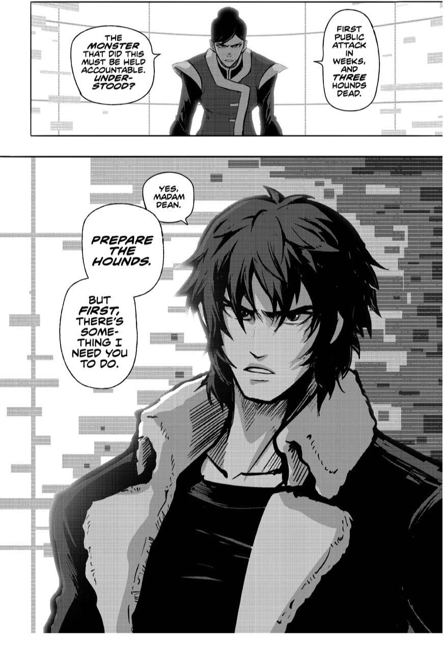 Monsters We Make Chapter 2 - Page 25