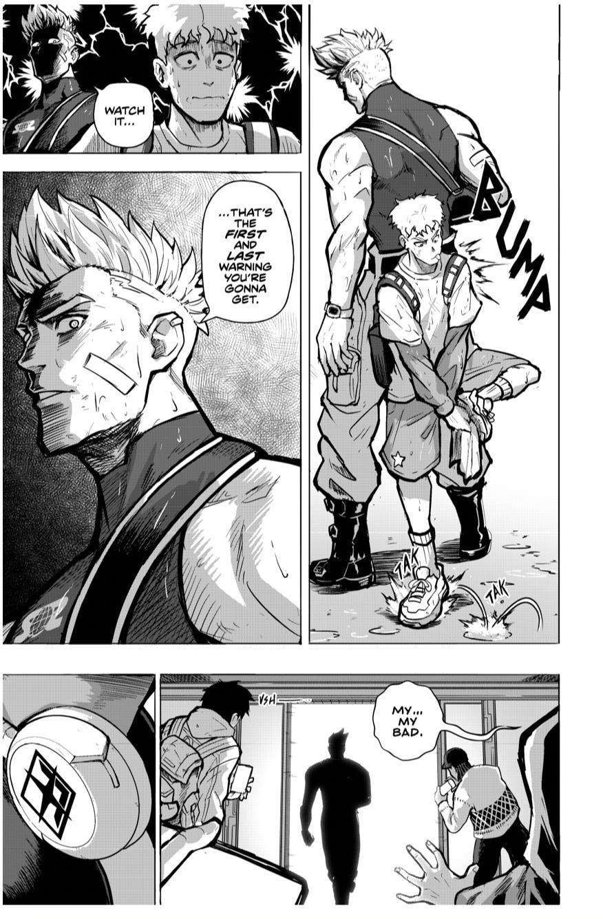 Monsters We Make Chapter 2 - Page 4