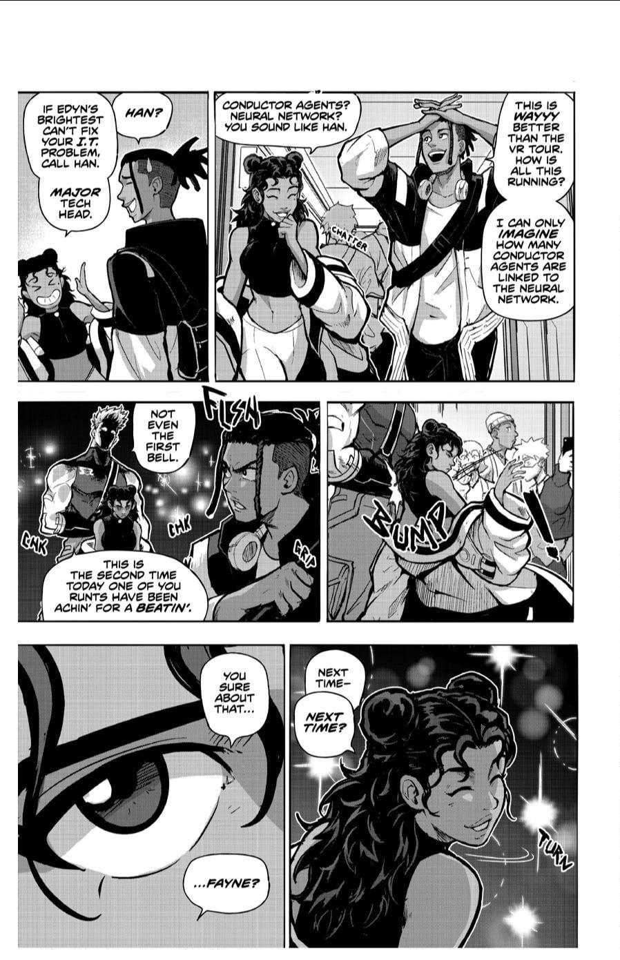 Monsters We Make Chapter 2 - Page 10