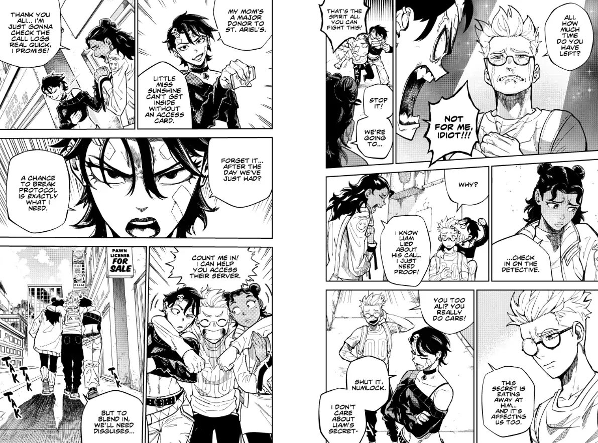 Monsters We Make Chapter 20 - Page 2