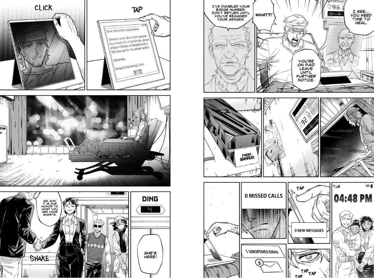 Monsters We Make Chapter 20 - Page 11