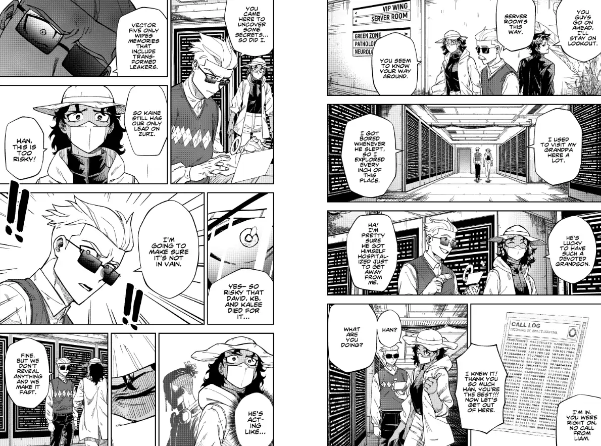 Monsters We Make Chapter 20 - Page 12