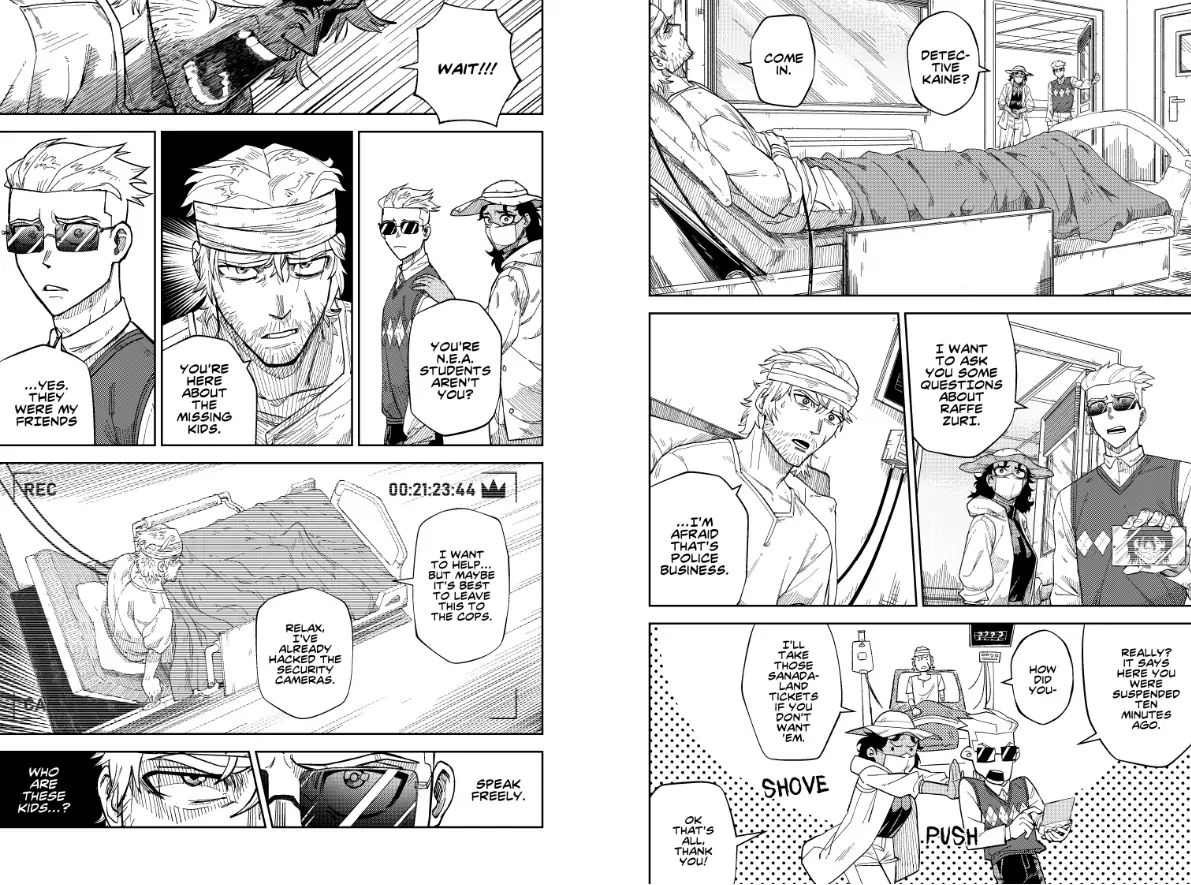 Monsters We Make Chapter 20 - Page 13