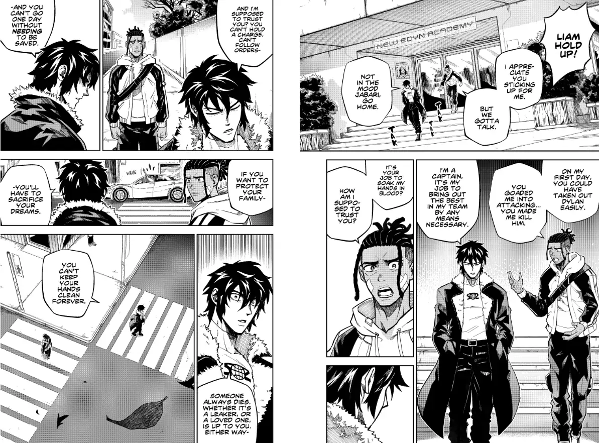 Monsters We Make Chapter 20 - Page 3