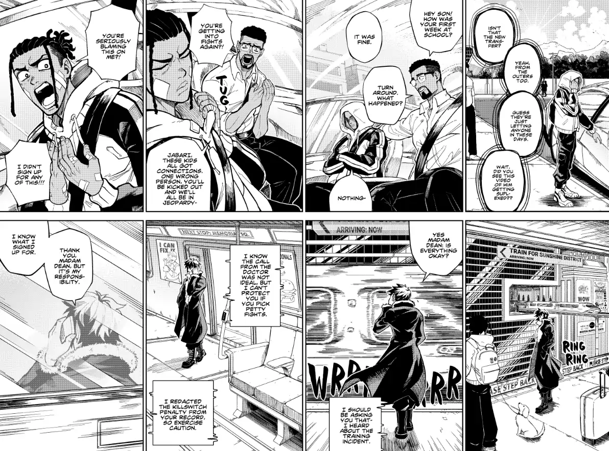 Monsters We Make Chapter 20 - Page 4