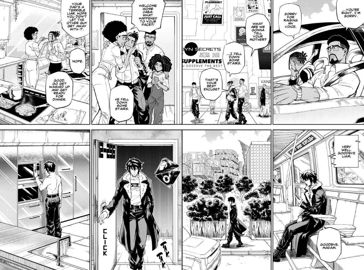 Monsters We Make Chapter 20 - Page 5