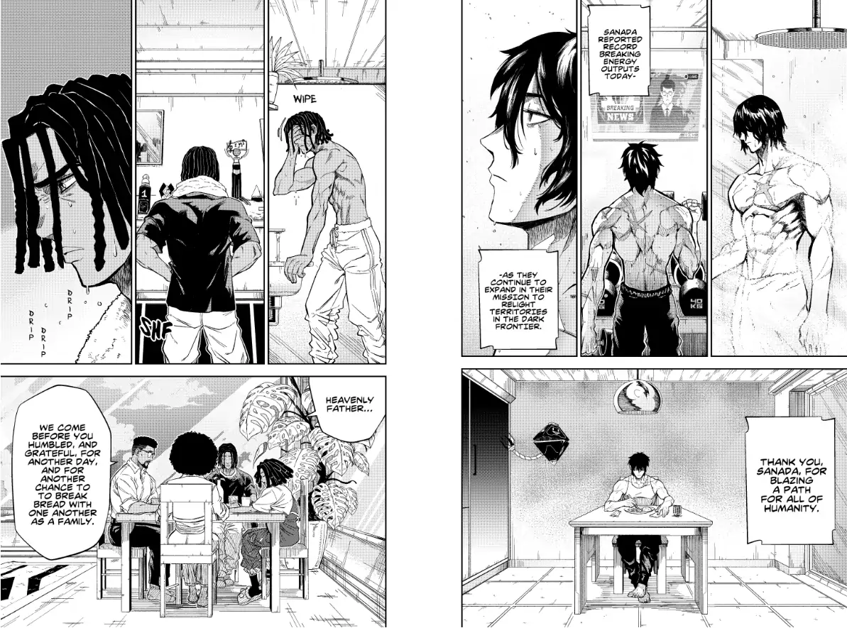 Monsters We Make Chapter 20 - Page 6