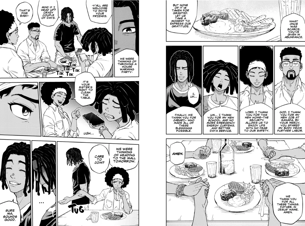 Monsters We Make Chapter 20 - Page 7