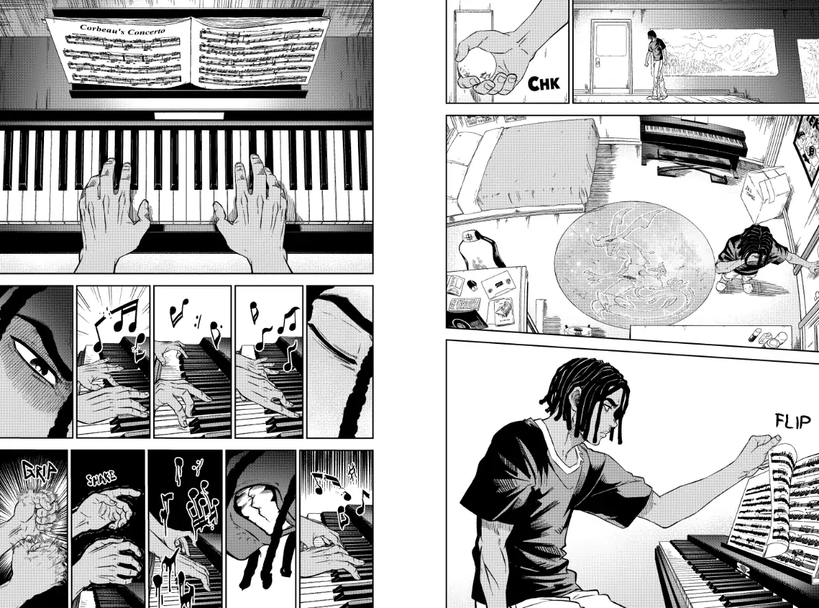 Monsters We Make Chapter 20 - Page 8