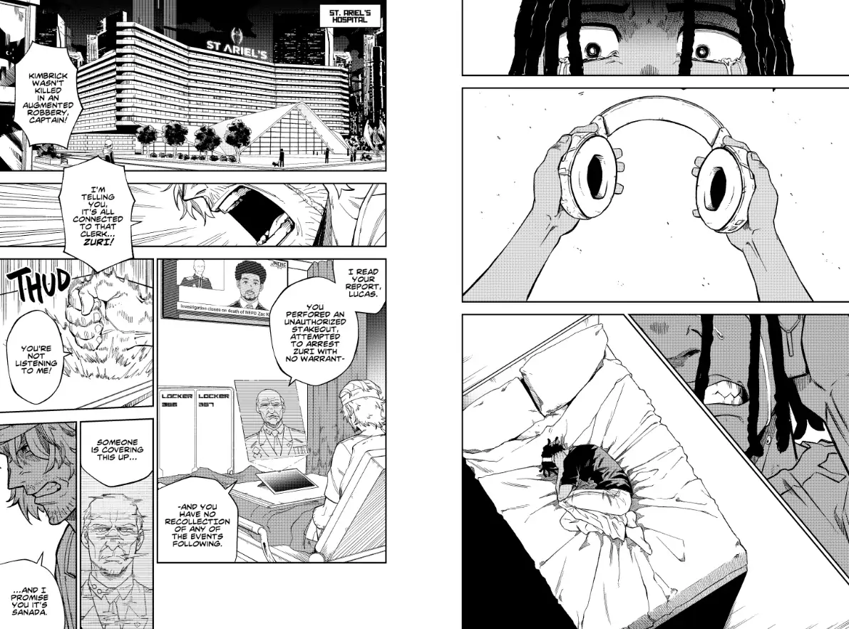 Monsters We Make Chapter 20 - Page 10