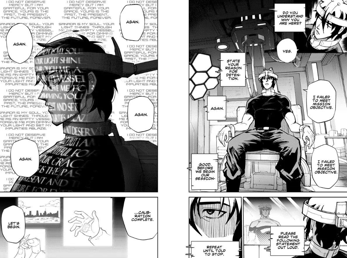 Monsters We Make Chapter 21 - Page 2