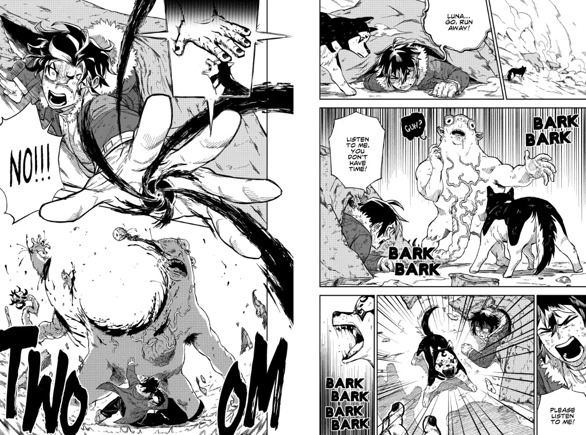 Monsters We Make Chapter 21 - Page 11