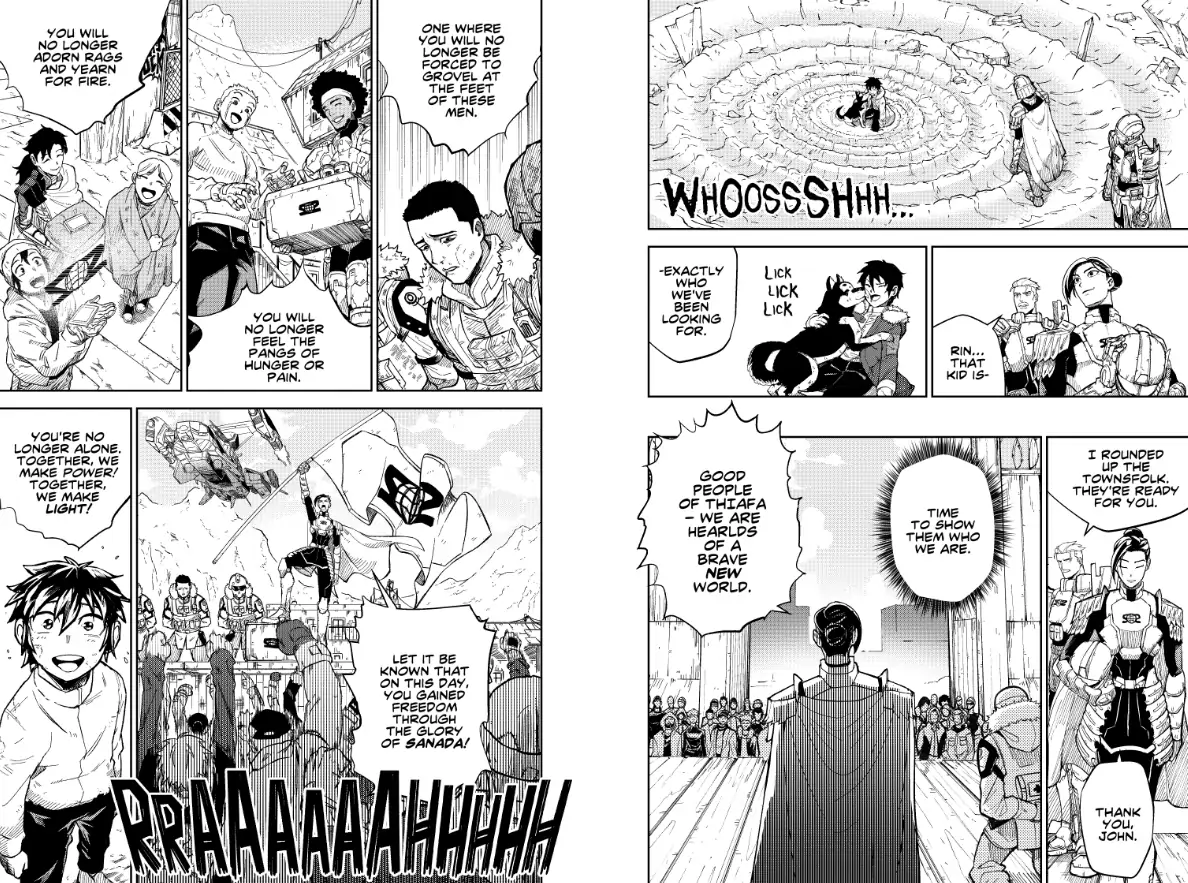 Monsters We Make Chapter 21 - Page 12