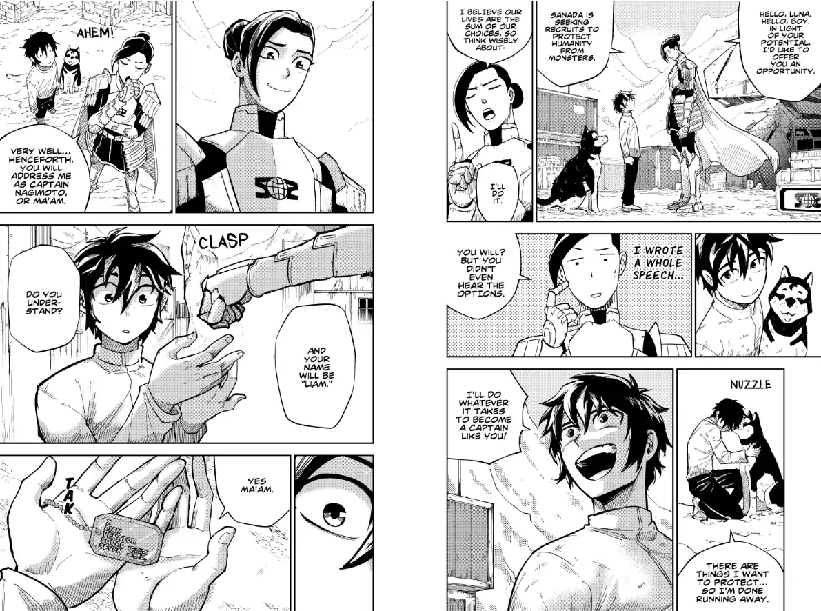 Monsters We Make Chapter 21 - Page 13