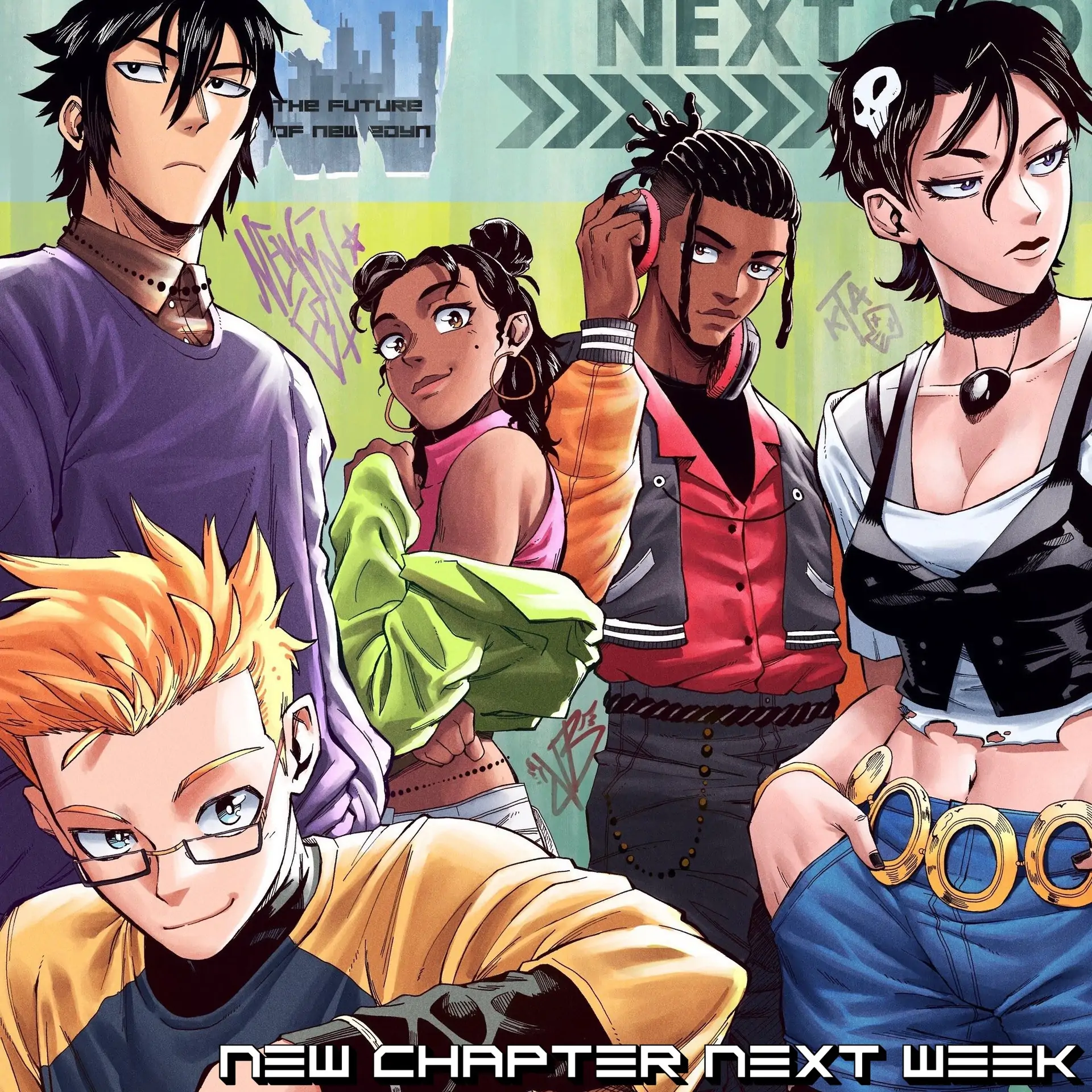 Monsters We Make Chapter 21 - Page 14