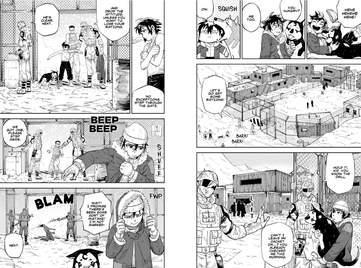 Monsters We Make Chapter 21 - Page 4