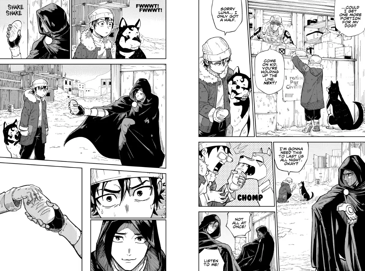 Monsters We Make Chapter 21 - Page 5