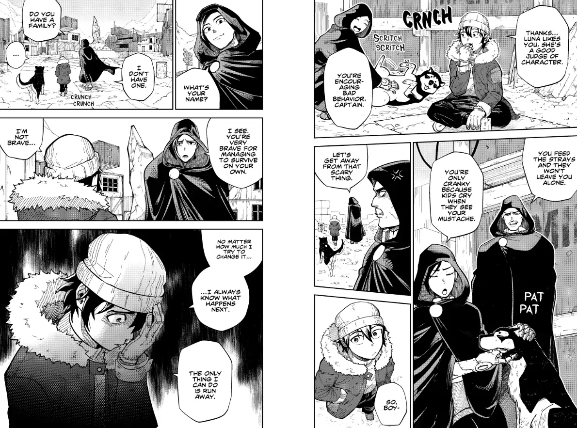 Monsters We Make Chapter 21 - Page 6