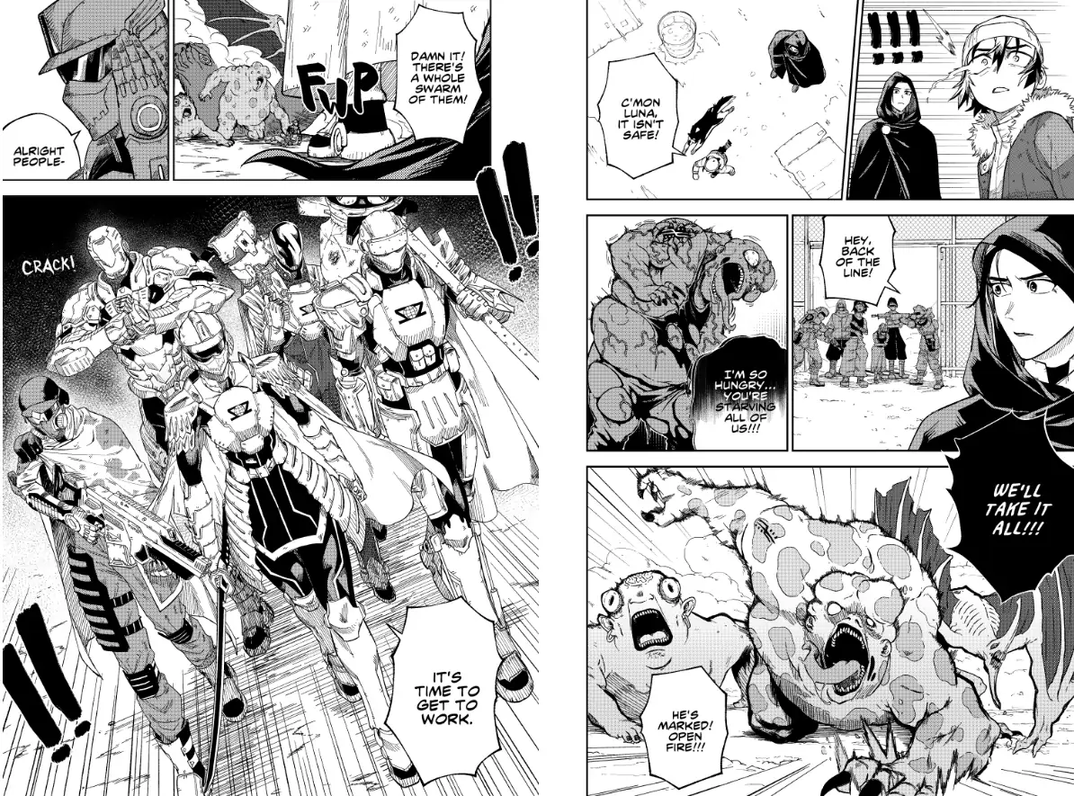 Monsters We Make Chapter 21 - Page 7