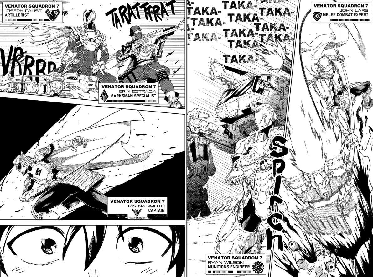 Monsters We Make Chapter 21 - Page 9