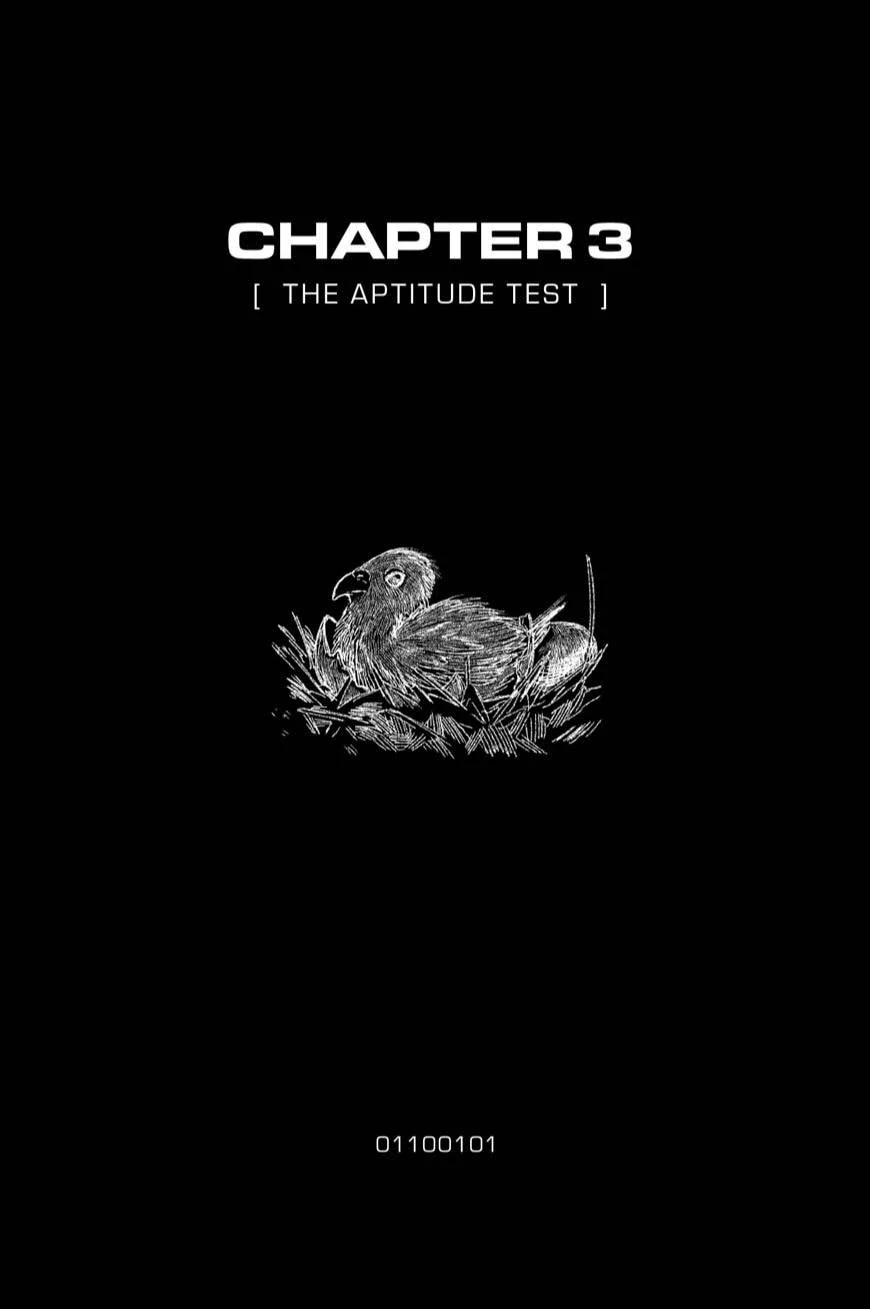 Monsters We Make Chapter 3 - Page 1