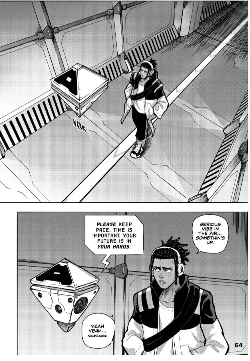 Monsters We Make Chapter 3 - Page 2