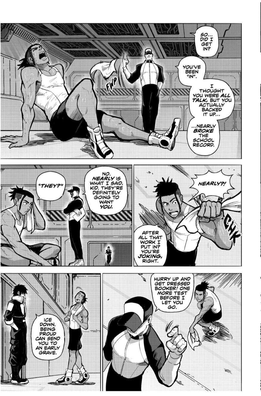 Monsters We Make Chapter 3 - Page 11