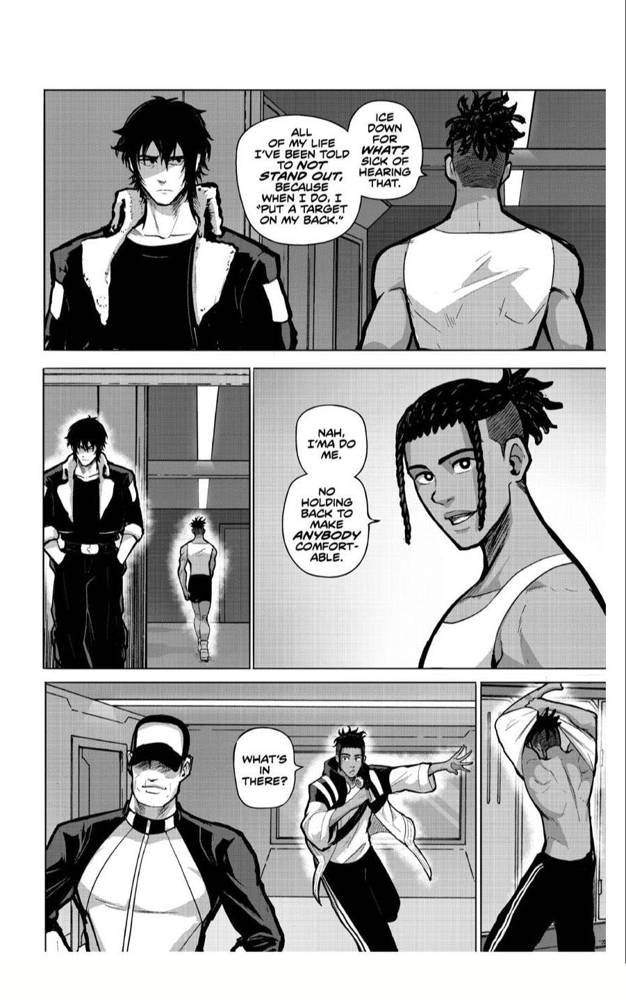 Monsters We Make Chapter 3 - Page 12