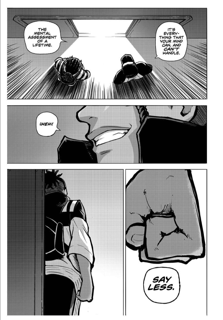 Monsters We Make Chapter 3 - Page 13