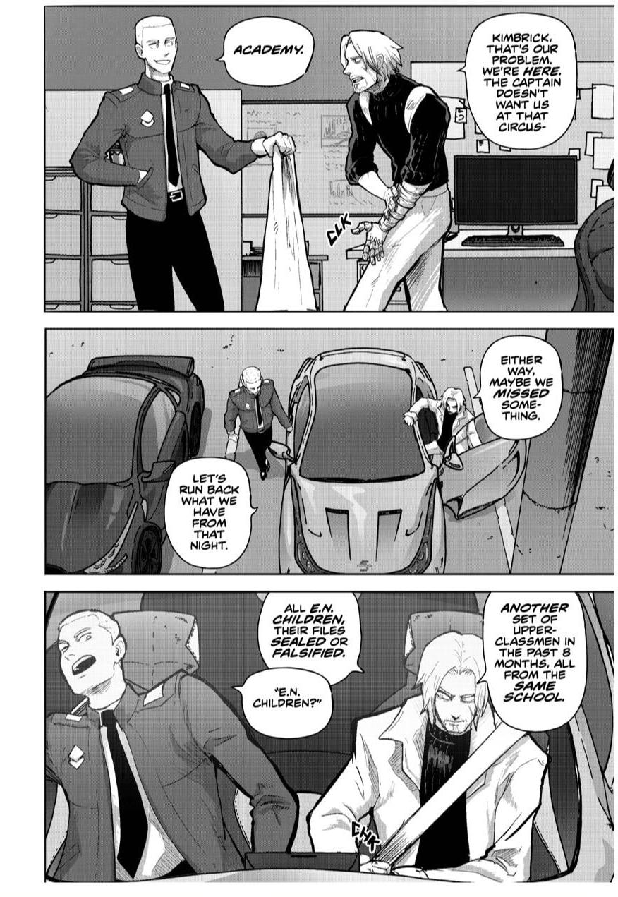 Monsters We Make Chapter 3 - Page 16