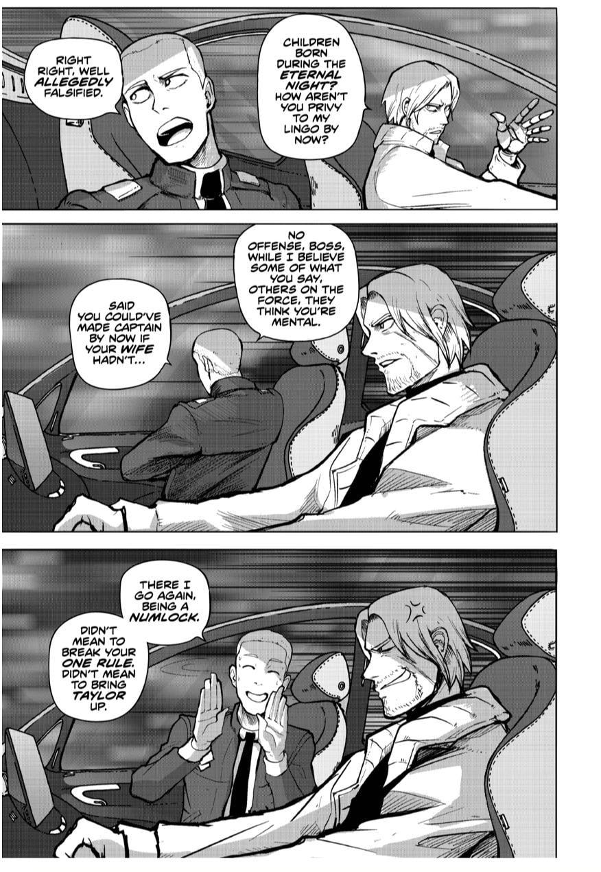 Monsters We Make Chapter 3 - Page 17