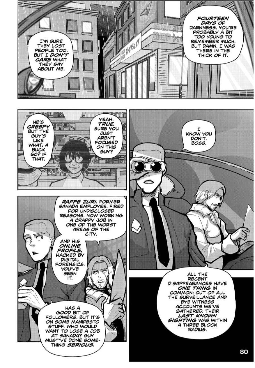 Monsters We Make Chapter 3 - Page 18