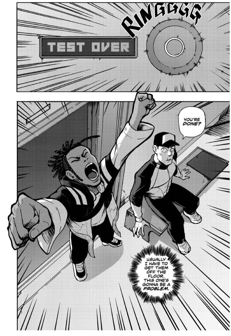 Monsters We Make Chapter 3 - Page 20