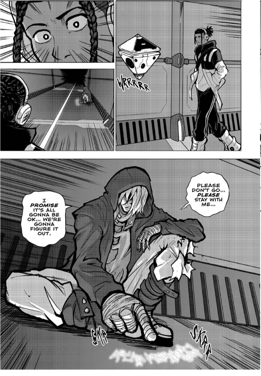 Monsters We Make Chapter 3 - Page 3