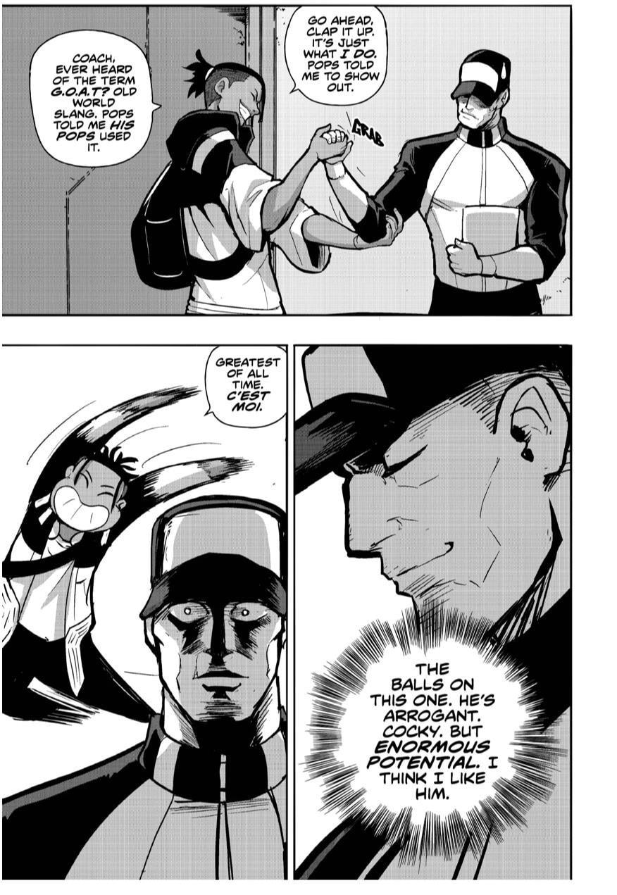 Monsters We Make Chapter 3 - Page 21