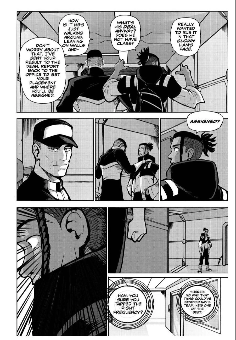 Monsters We Make Chapter 3 - Page 22