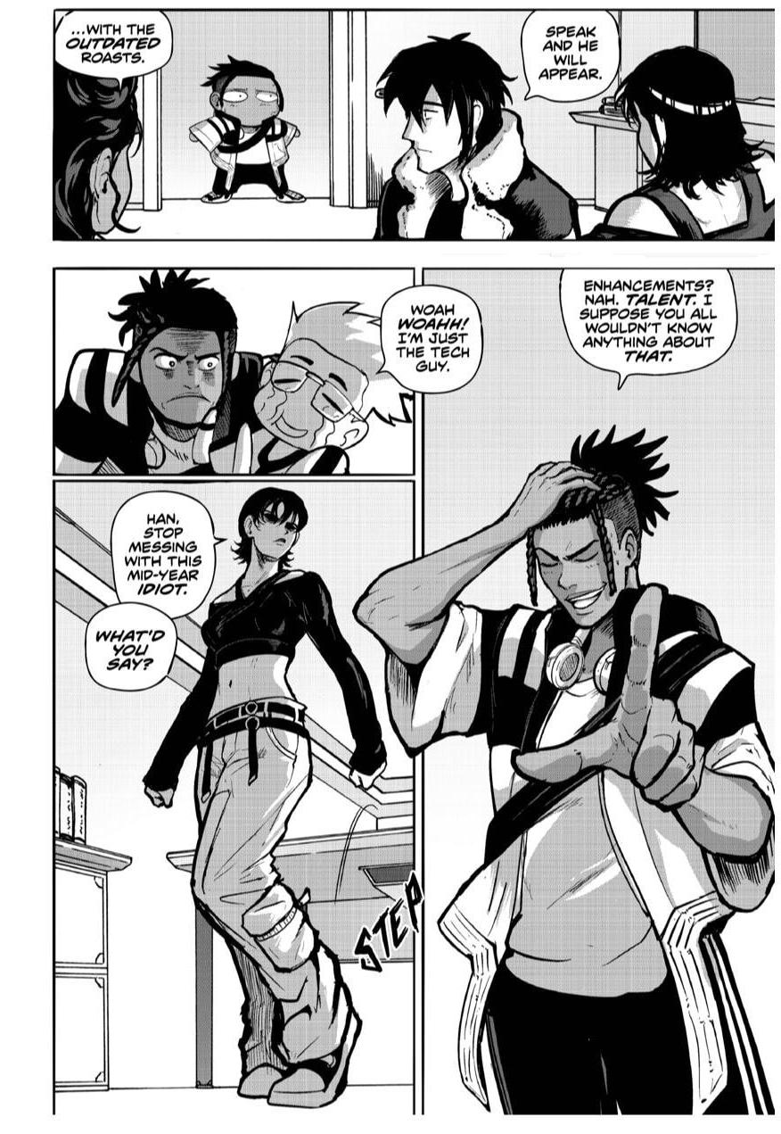 Monsters We Make Chapter 3 - Page 26