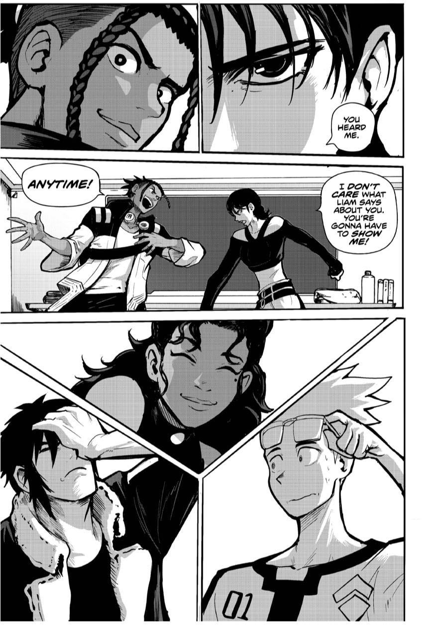 Monsters We Make Chapter 3 - Page 27